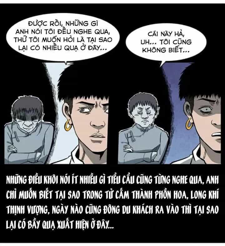 U Minh Ngụy Tượng - Chương 89 - ảnh 6