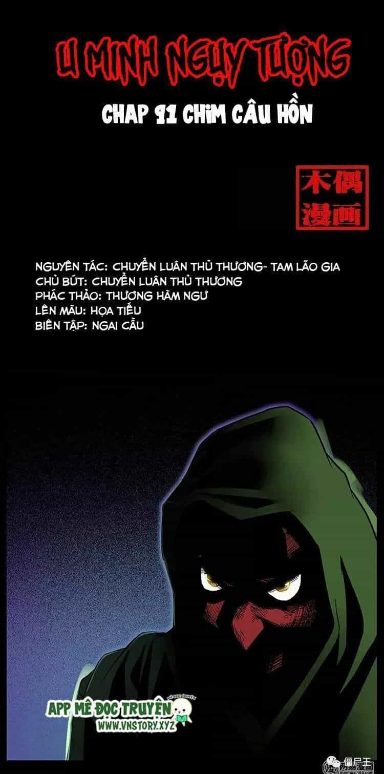 U Minh Ngụy Tượng - Chương 91 - ảnh 1