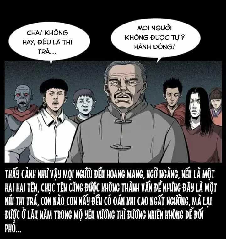 U Minh Ngụy Tượng - Chương 93 - ảnh 43