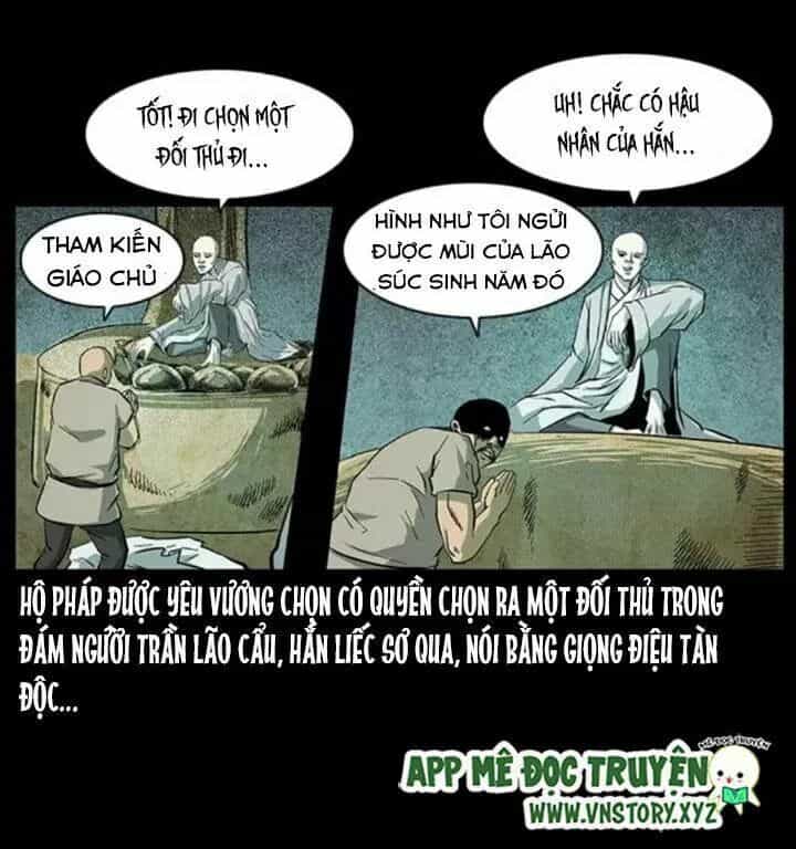 U Minh Ngụy Tượng - Chương 94 - ảnh 41