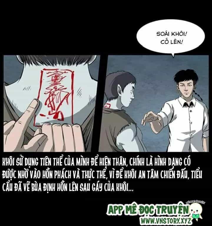 U Minh Ngụy Tượng - Chương 94 - ảnh 57