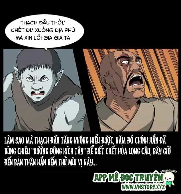U Minh Ngụy Tượng - Chương 94 - ảnh 99