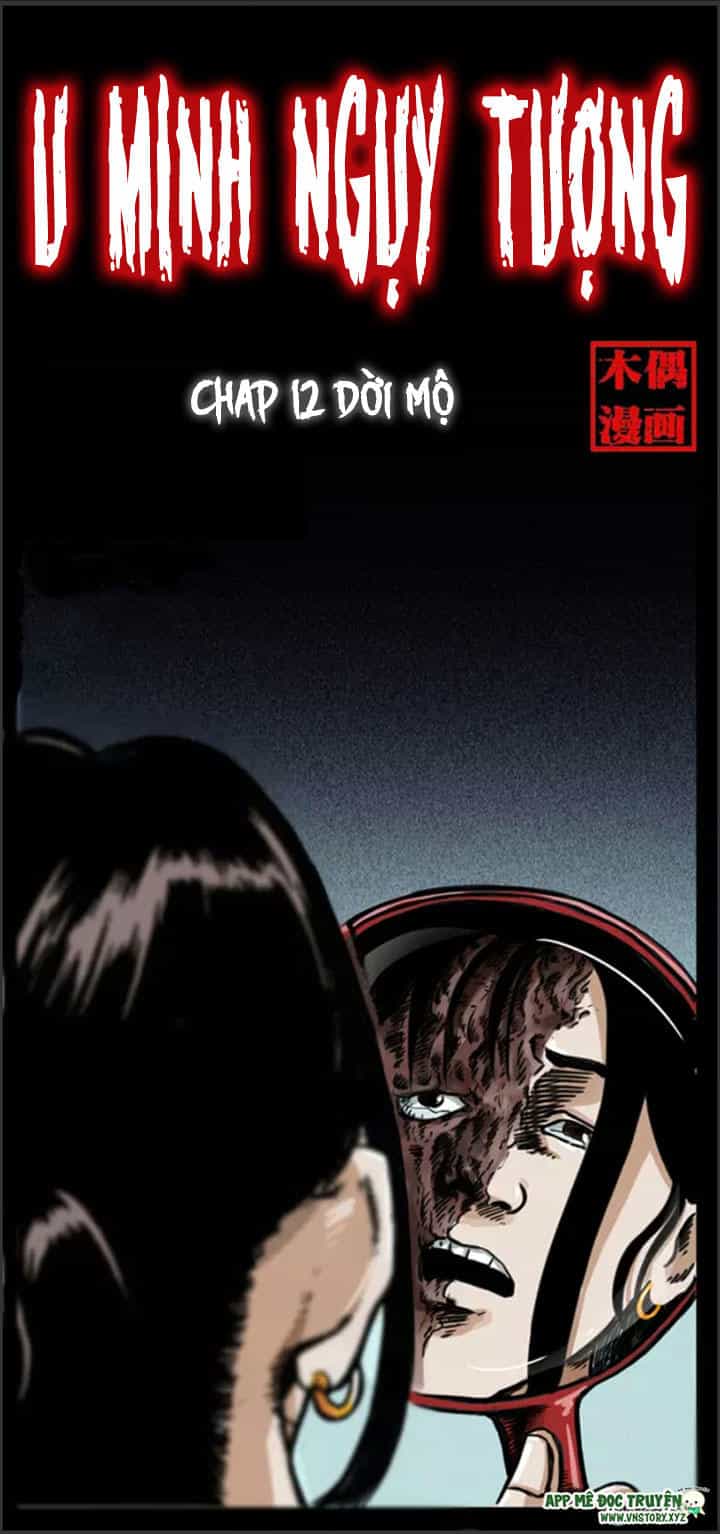 U Minh Ngụy Tượng - Chương 12 - ảnh 1