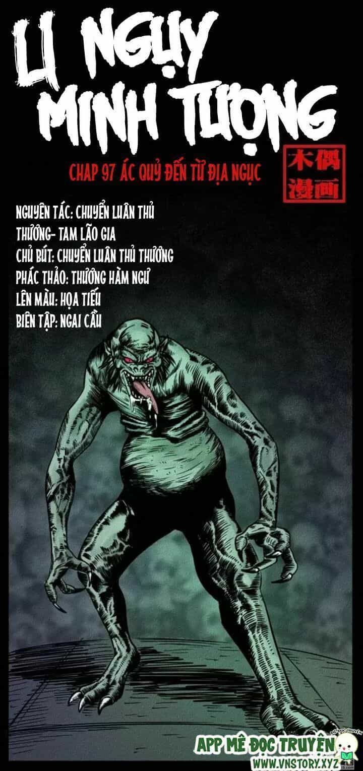U Minh Ngụy Tượng - Chương 97 - ảnh 1