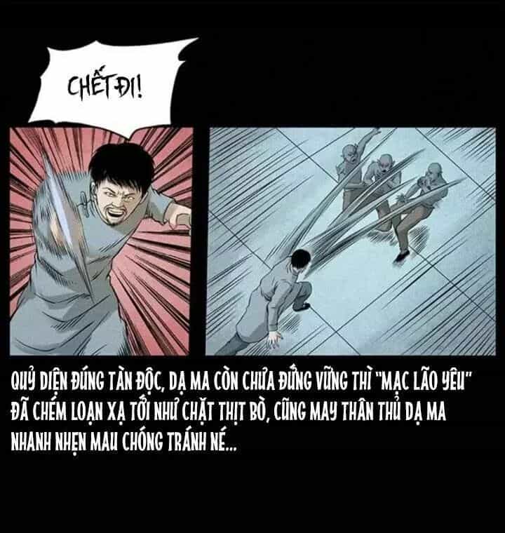 U Minh Ngụy Tượng - Chương 98 - ảnh 62