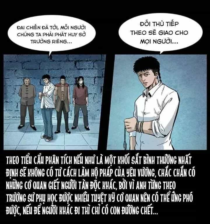U Minh Ngụy Tượng - Chương 99 - ảnh 30