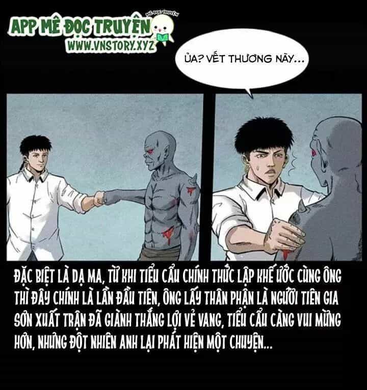 U Minh Ngụy Tượng - Chương 99 - ảnh 4