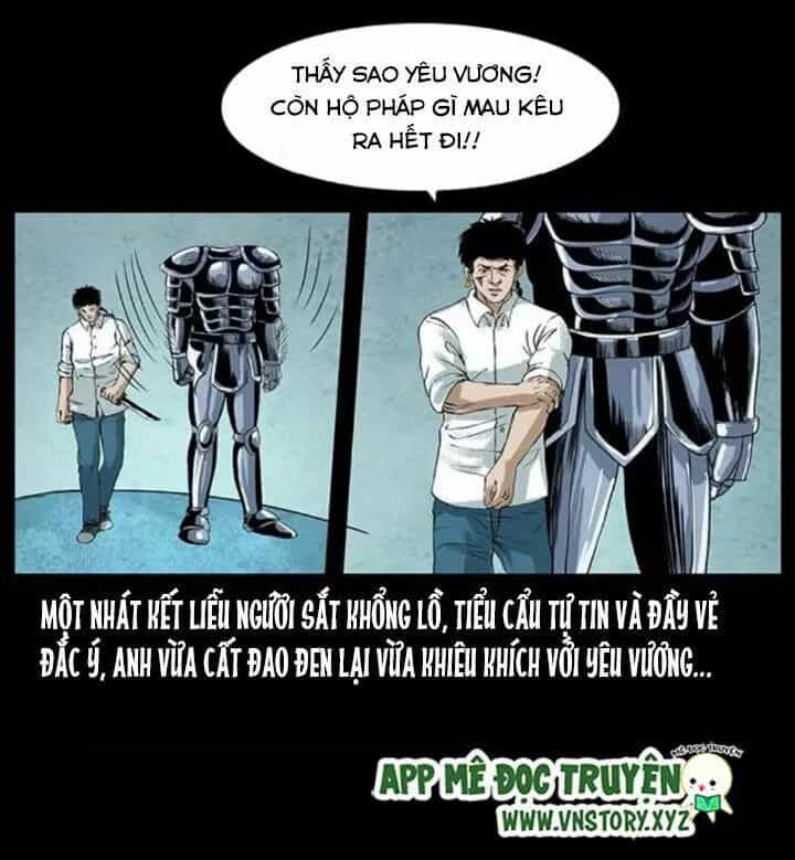 U Minh Ngụy Tượng - Chương 100 - ảnh 43