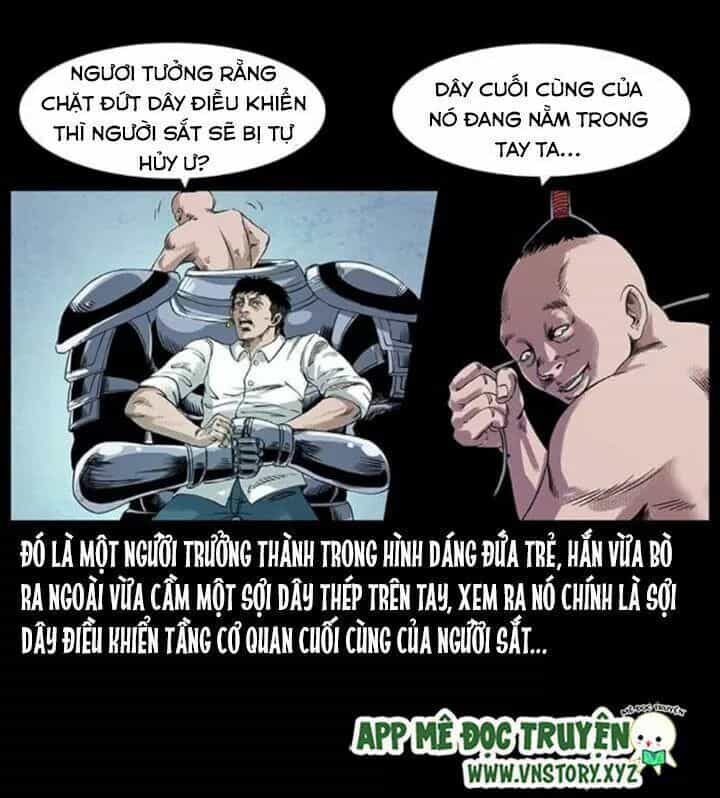 U Minh Ngụy Tượng - Chương 100 - ảnh 49
