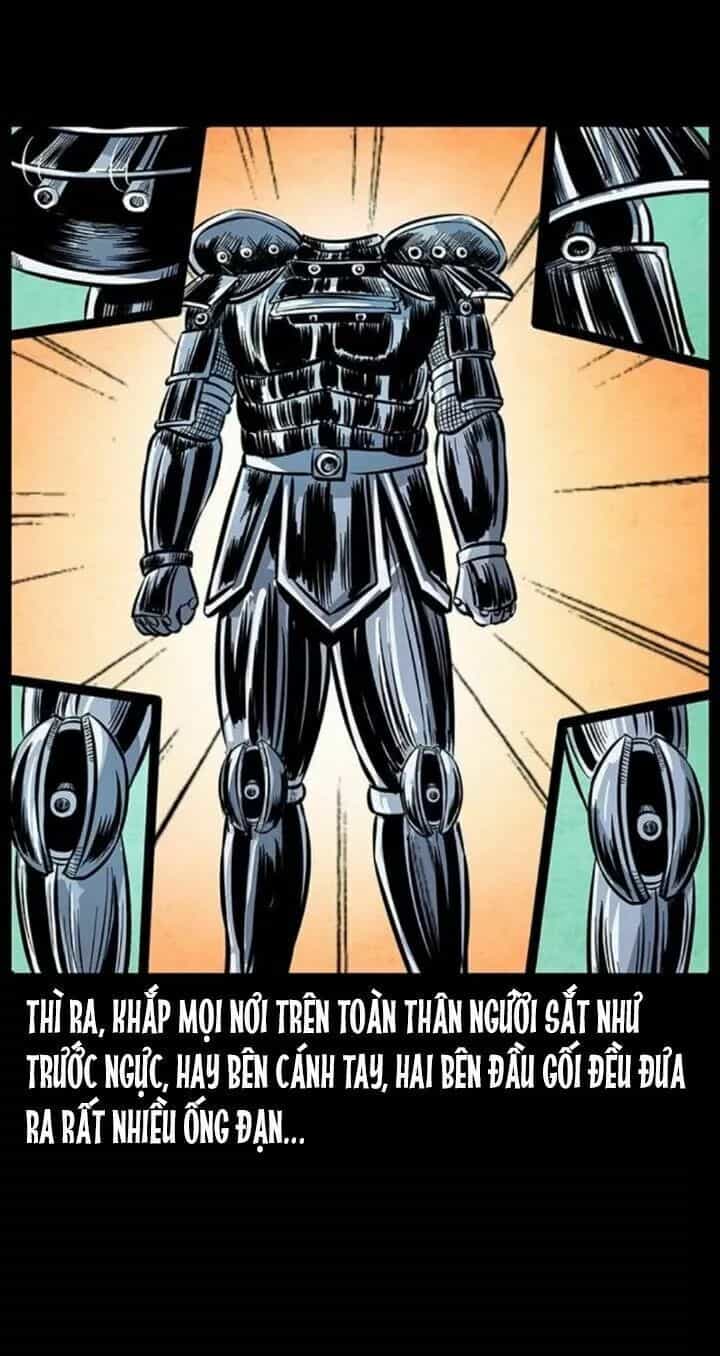 U Minh Ngụy Tượng - Chương 100 - ảnh 6