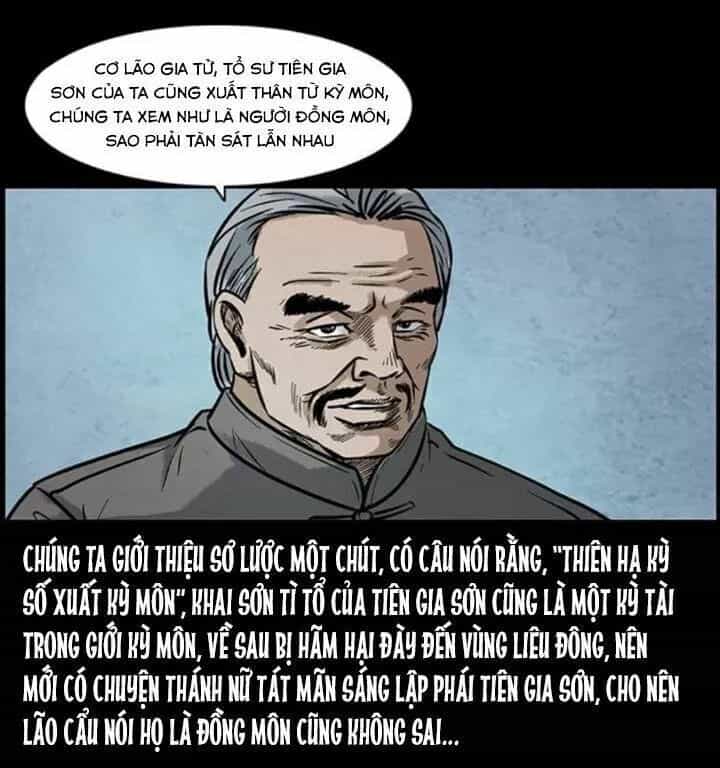 U Minh Ngụy Tượng - Chương 101 - ảnh 89