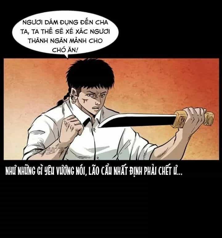 U Minh Ngụy Tượng - Chương 102 - ảnh 92