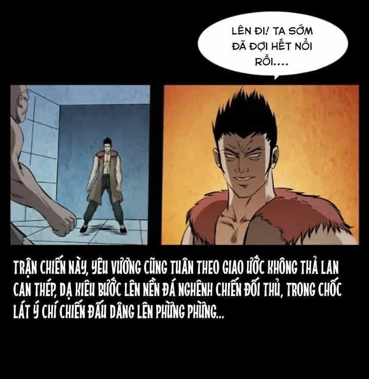 U Minh Ngụy Tượng - Chương 103 - ảnh 40