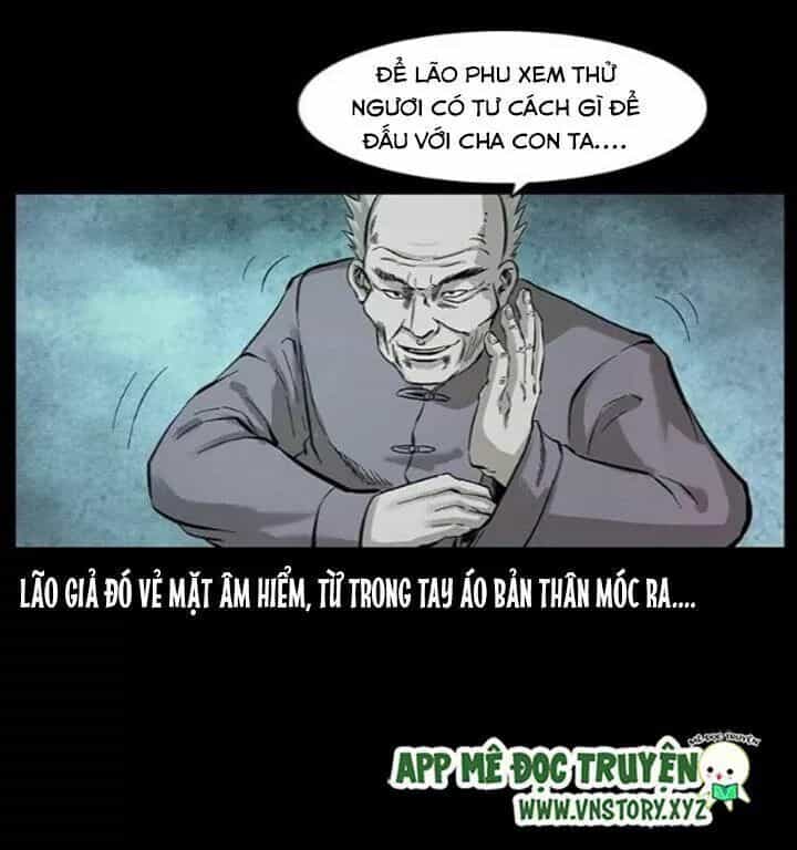 U Minh Ngụy Tượng - Chương 103 - ảnh 43