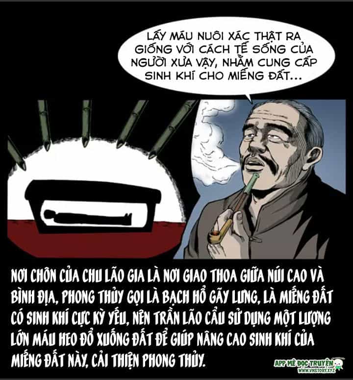 U Minh Ngụy Tượng - Chương 13 - ảnh 25