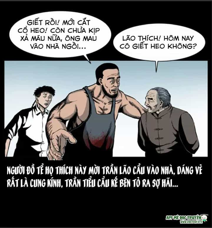 U Minh Ngụy Tượng - Chương 13 - ảnh 7