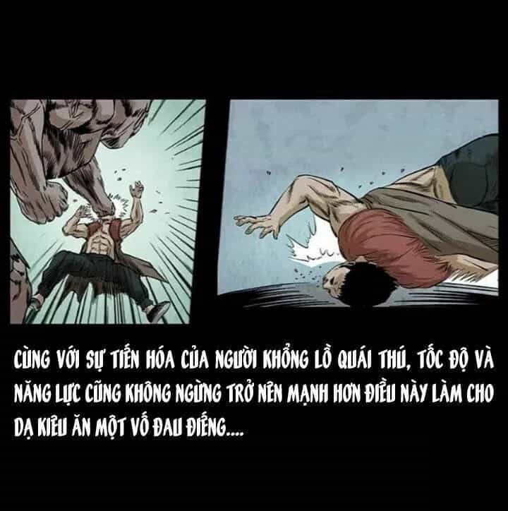 U Minh Ngụy Tượng - Chương 104 - ảnh 2