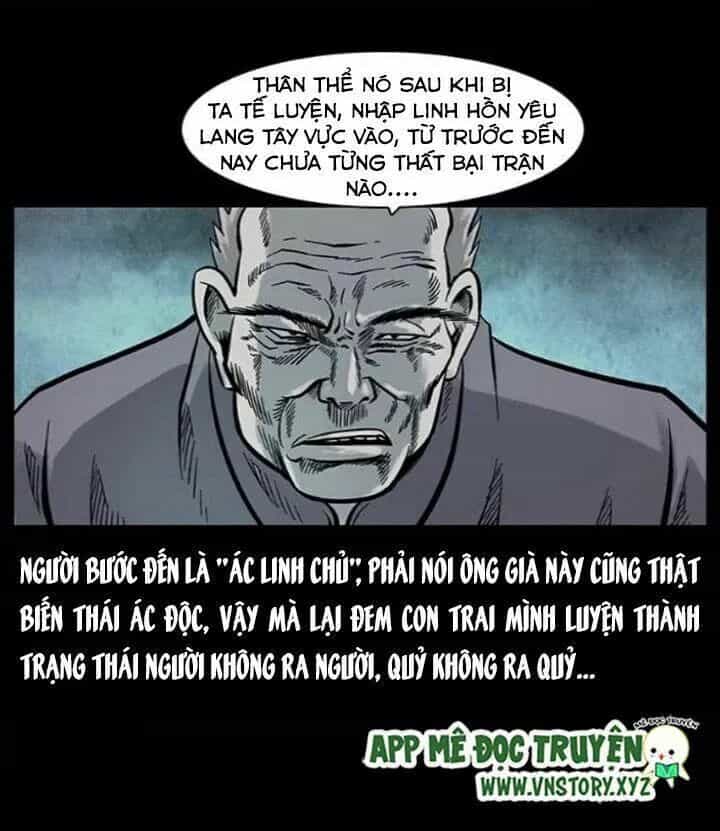 U Minh Ngụy Tượng - Chương 104 - ảnh 45