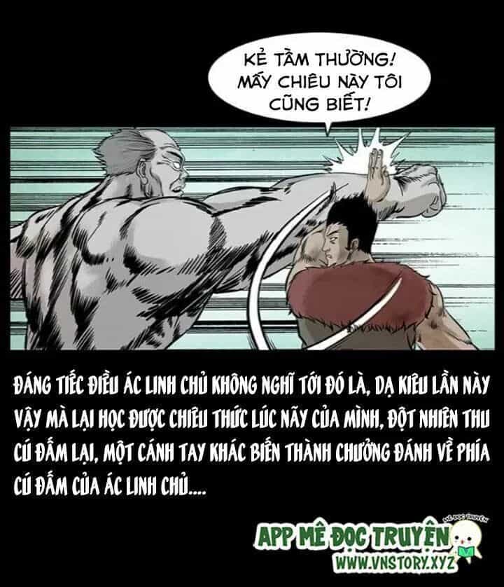 U Minh Ngụy Tượng - Chương 104 - ảnh 77