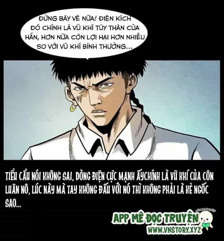U Minh Ngụy Tượng - Chương 106 - ảnh 25
