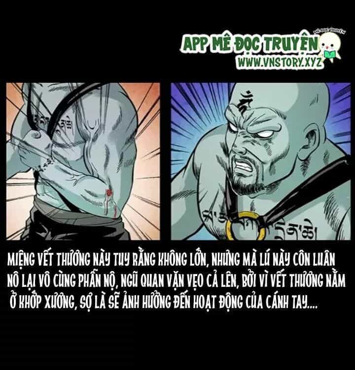 U Minh Ngụy Tượng - Chương 106 - ảnh 75