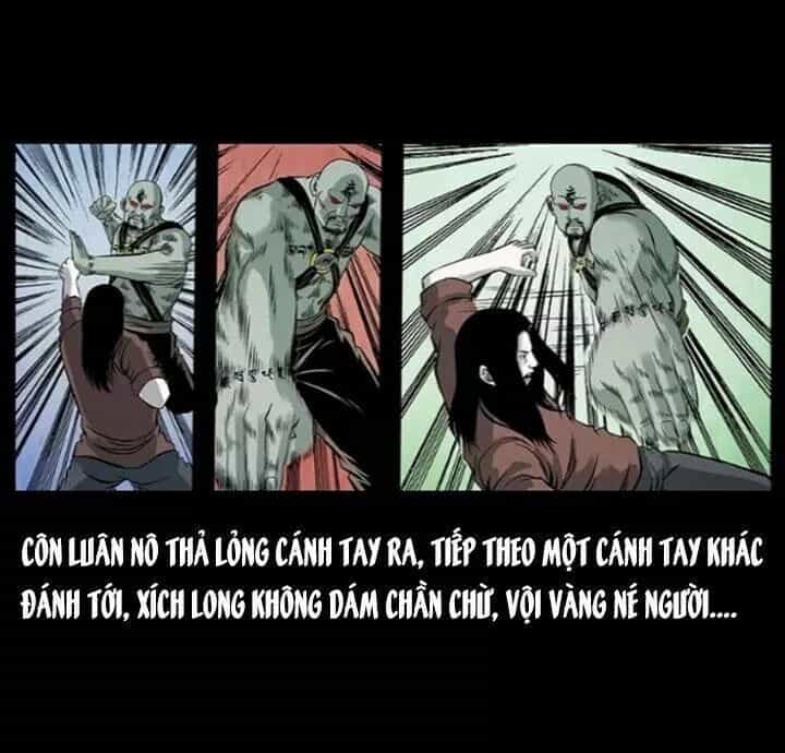 U Minh Ngụy Tượng - Chương 107 - ảnh 16