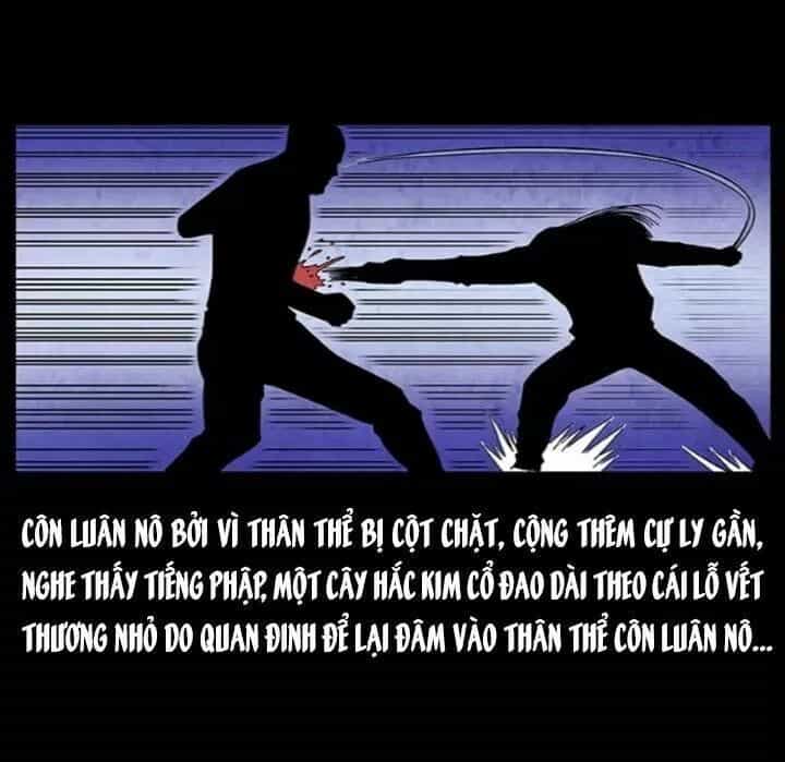 U Minh Ngụy Tượng - Chương 107 - ảnh 92