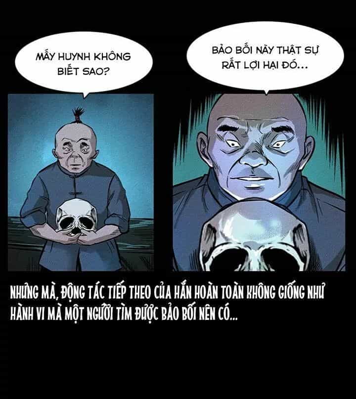 U Minh Ngụy Tượng - Chương 107.5 - ảnh 22