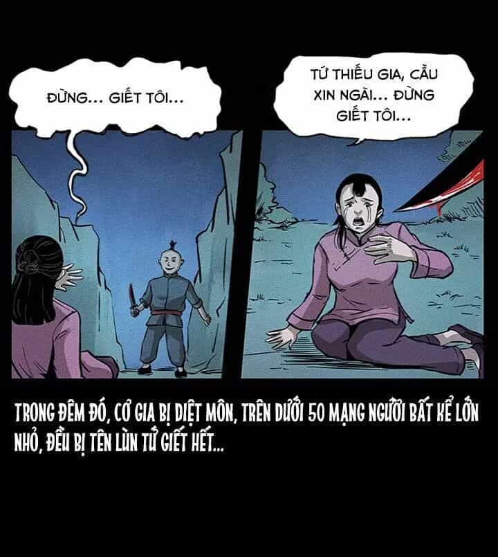 U Minh Ngụy Tượng - Chương 107.5 - ảnh 40