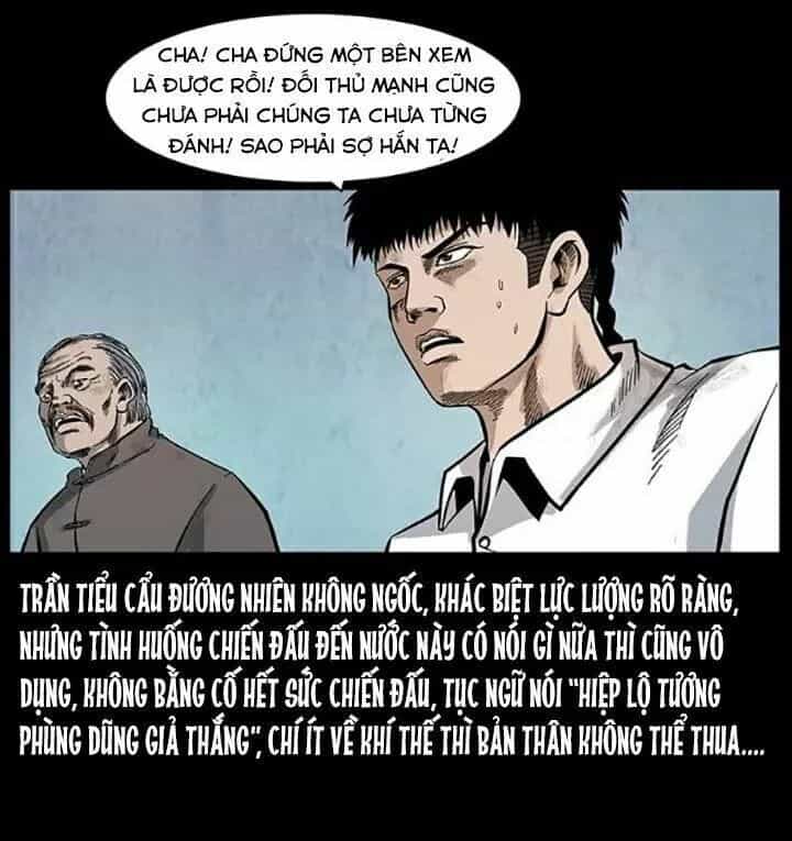 U Minh Ngụy Tượng - Chương 108 - ảnh 27