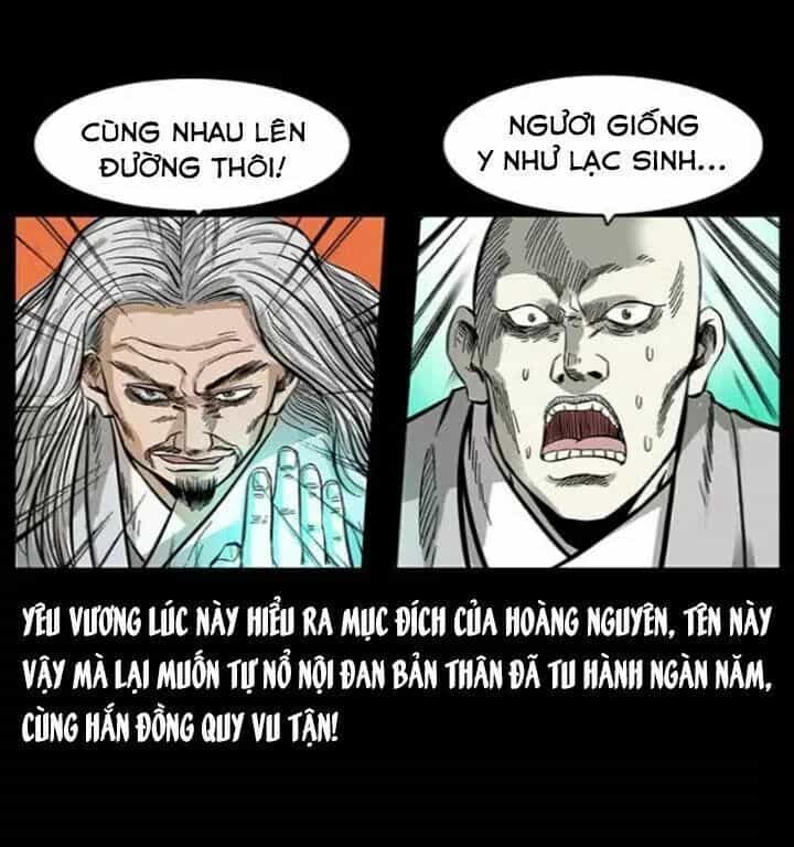 U Minh Ngụy Tượng - Chương 111 - ảnh 8