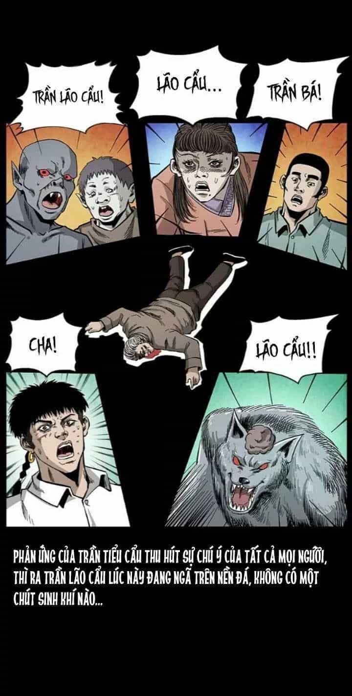 U Minh Ngụy Tượng - Chương 112 - ảnh 55