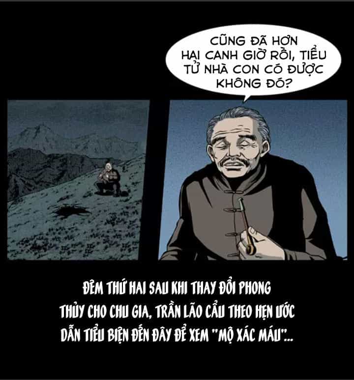U Minh Ngụy Tượng - Chương 14 - ảnh 2
