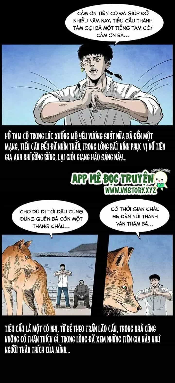 U Minh Ngụy Tượng - Chương 114 - ảnh 25