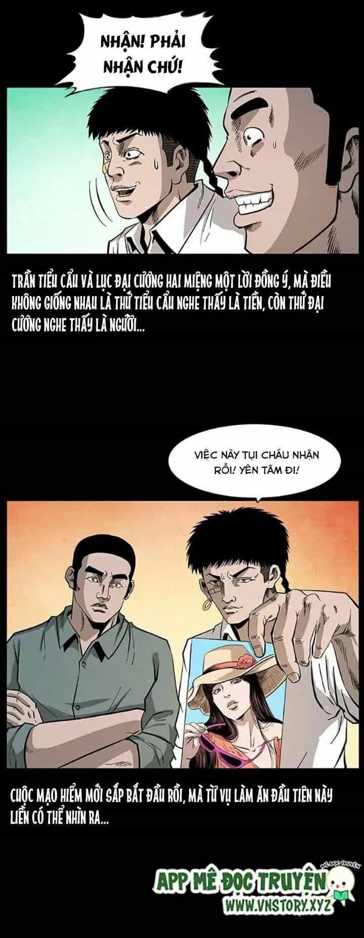 U Minh Ngụy Tượng - Chương 114 - ảnh 43
