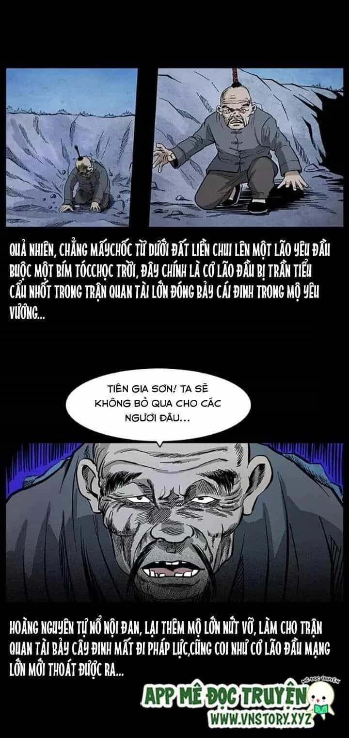U Minh Ngụy Tượng - Chương 114 - ảnh 45