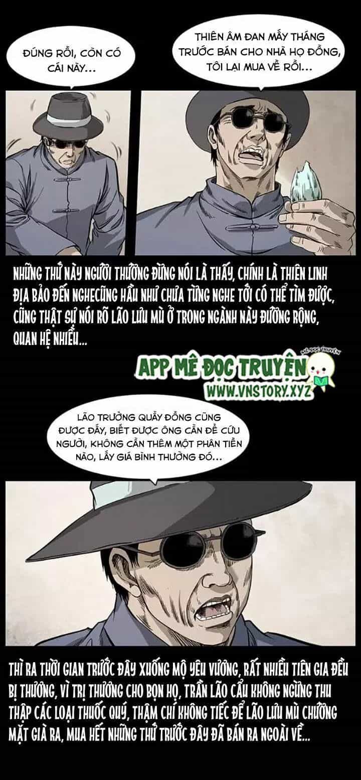 U Minh Ngụy Tượng - Chương 114 - ảnh 5