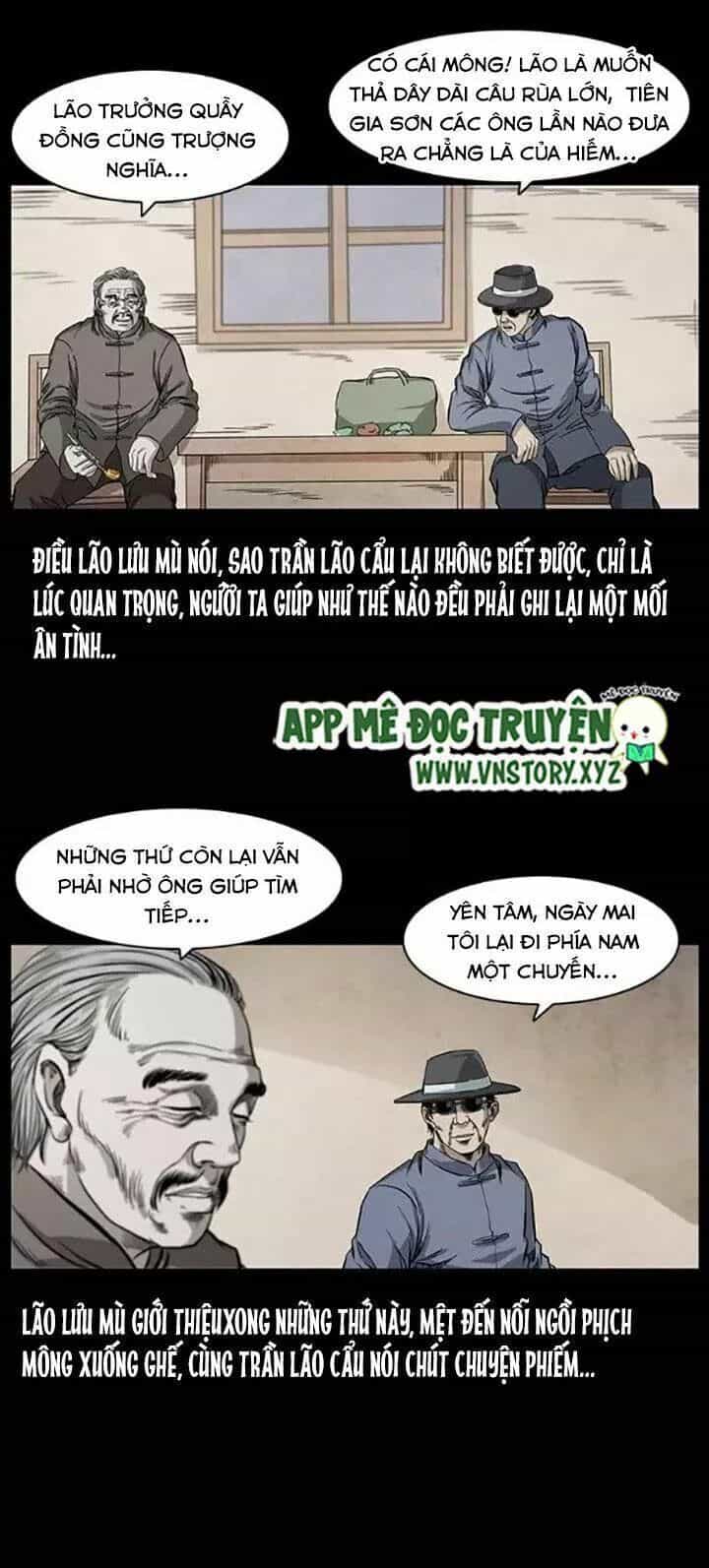 U Minh Ngụy Tượng - Chương 114 - ảnh 6