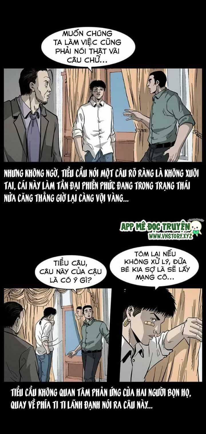 U Minh Ngụy Tượng - Chương 115 - ảnh 23