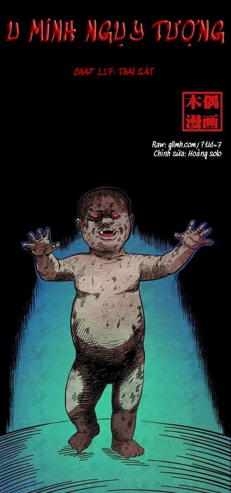 U Minh Ngụy Tượng - Chương 117 - ảnh 1