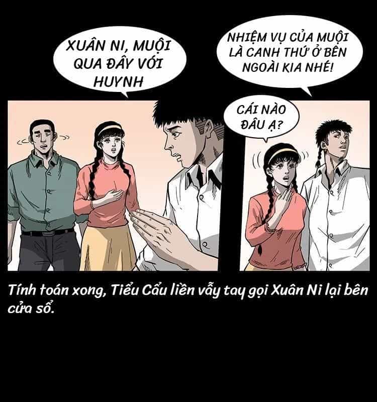 U Minh Ngụy Tượng - Chương 117 - ảnh 36