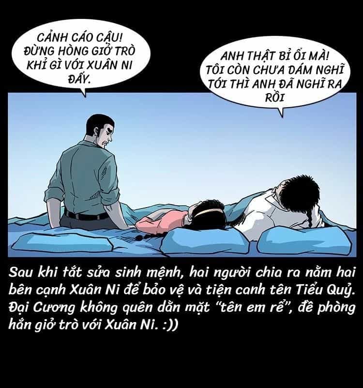 U Minh Ngụy Tượng - Chương 117 - ảnh 44