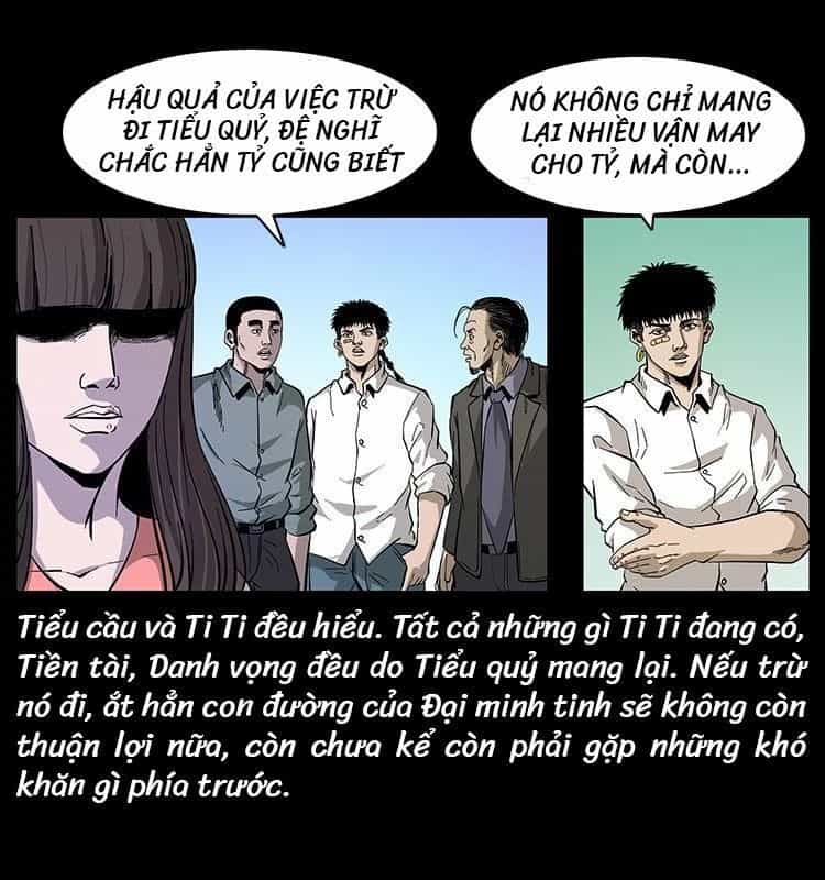 U Minh Ngụy Tượng - Chương 117 - ảnh 7
