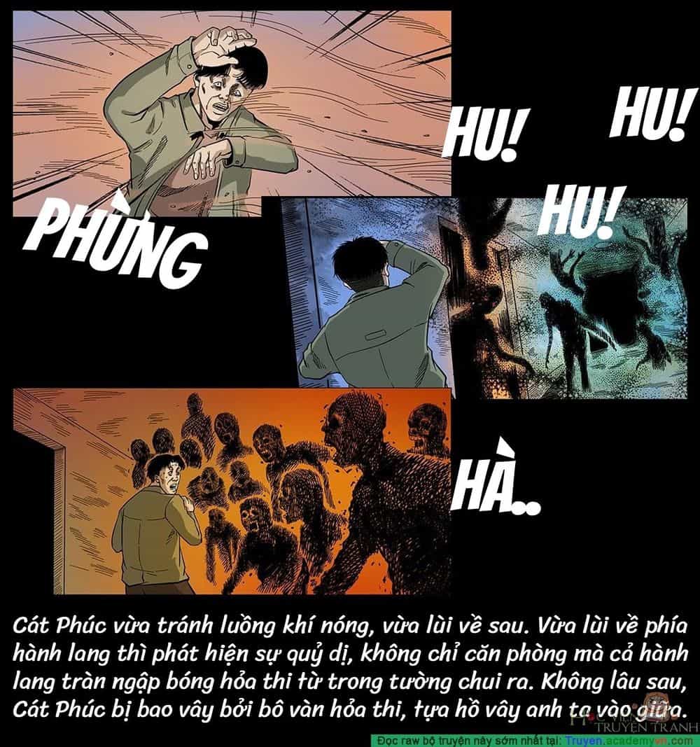 U Minh Ngụy Tượng - Chương 118 - ảnh 32