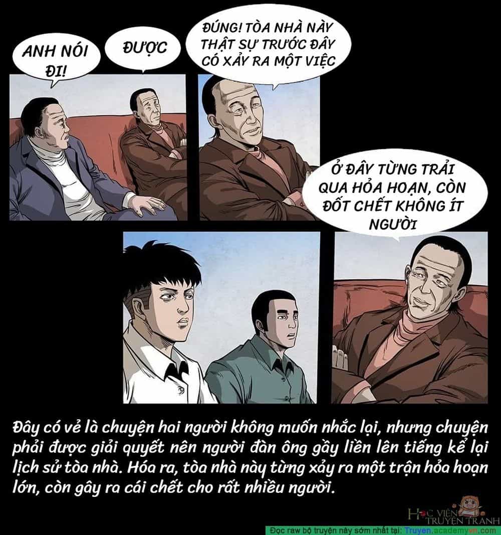 U Minh Ngụy Tượng - Chương 118 - ảnh 42
