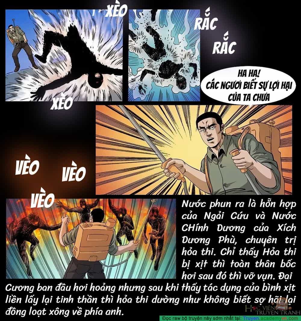U Minh Ngụy Tượng - Chương 119 - ảnh 12