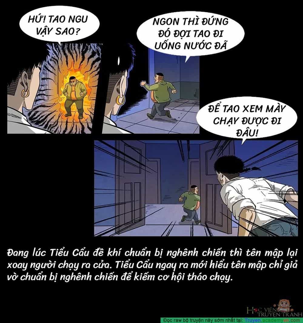 U Minh Ngụy Tượng - Chương 119 - ảnh 15