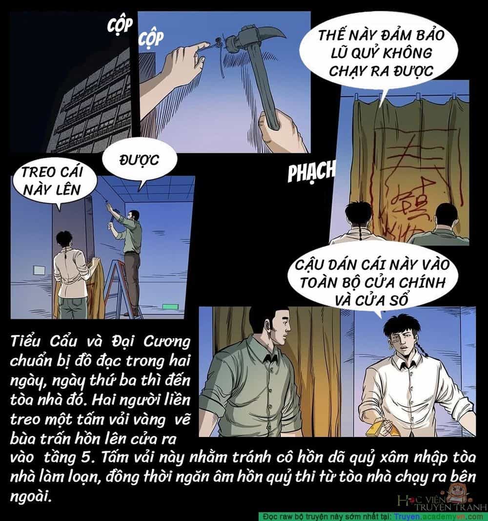 U Minh Ngụy Tượng - Chương 119 - ảnh 2