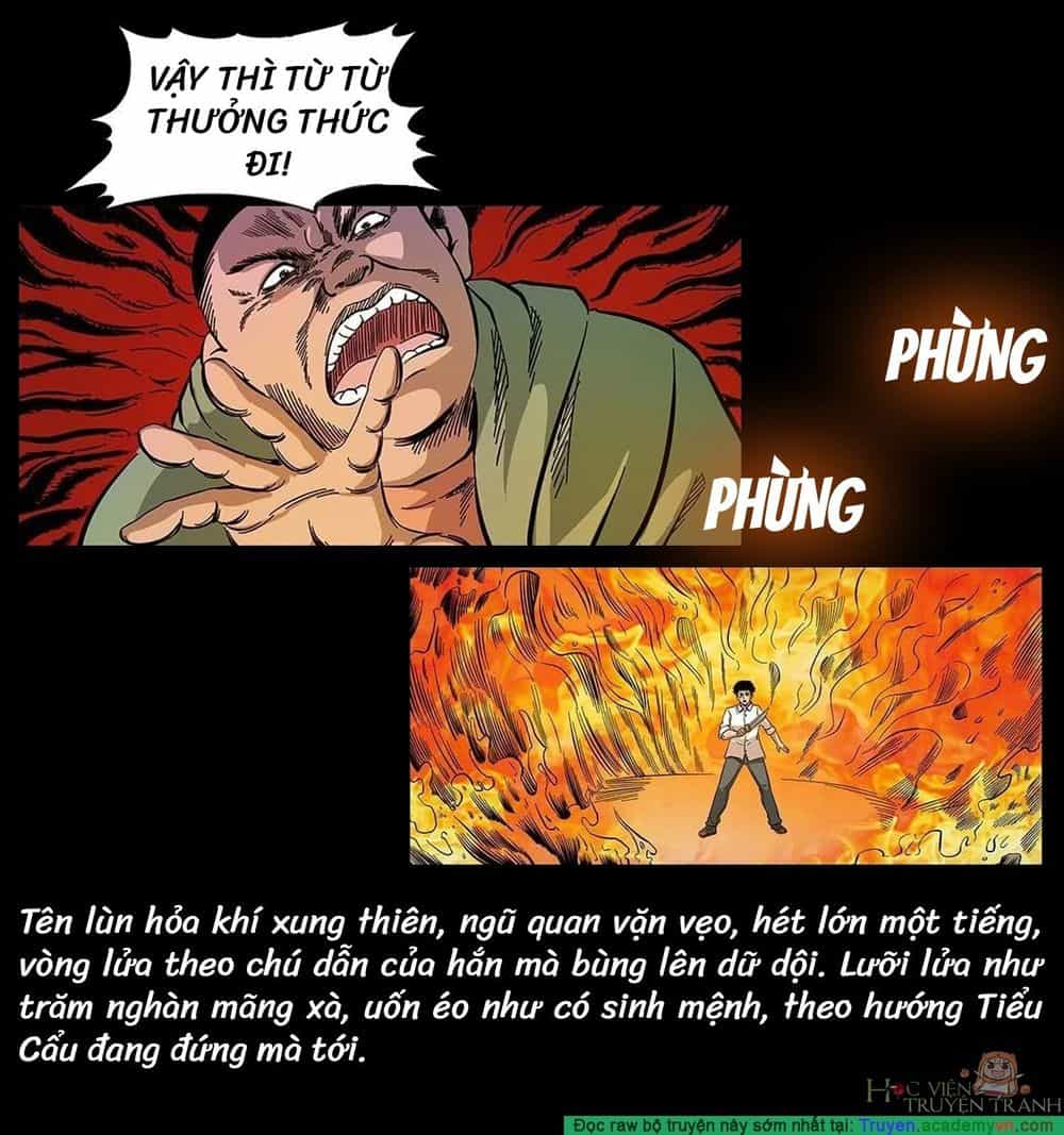 U Minh Ngụy Tượng - Chương 119 - ảnh 21