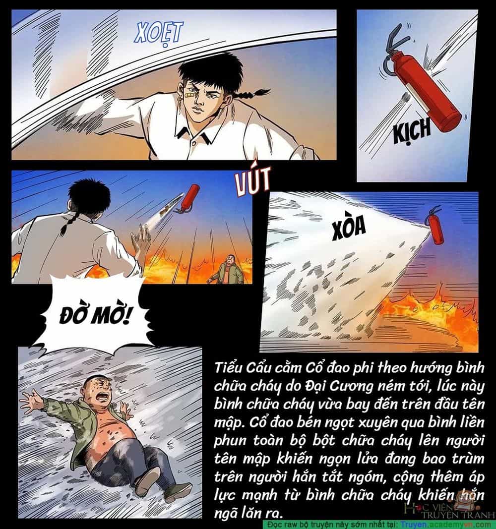U Minh Ngụy Tượng - Chương 119 - ảnh 23